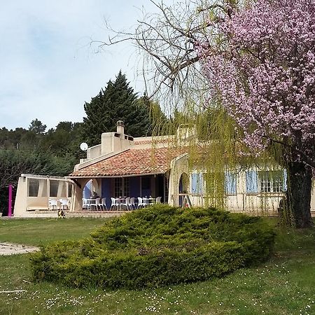 La Demeure De Cupidon Bed & Breakfast Rians  Exterior foto