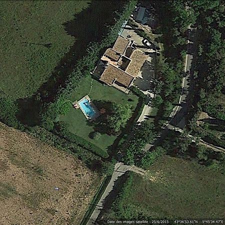 La Demeure De Cupidon Bed & Breakfast Rians  Exterior foto