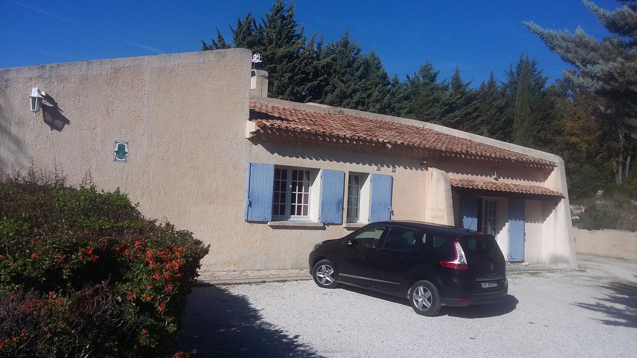 La Demeure De Cupidon Bed & Breakfast Rians  Exterior foto