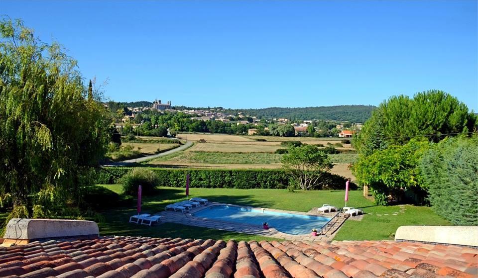 La Demeure De Cupidon Bed & Breakfast Rians  Exterior foto