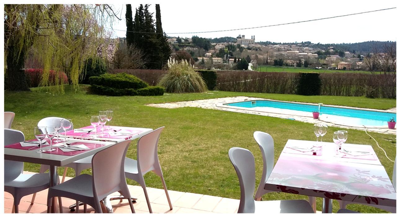 La Demeure De Cupidon Bed & Breakfast Rians  Exterior foto