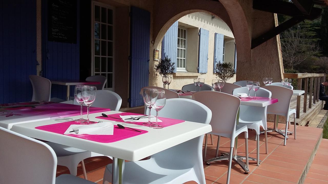 La Demeure De Cupidon Bed & Breakfast Rians  Exterior foto
