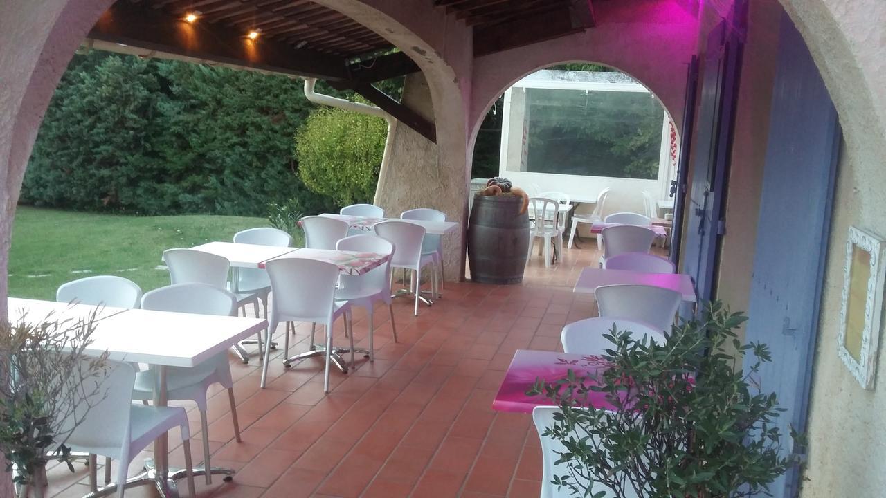 La Demeure De Cupidon Bed & Breakfast Rians  Exterior foto