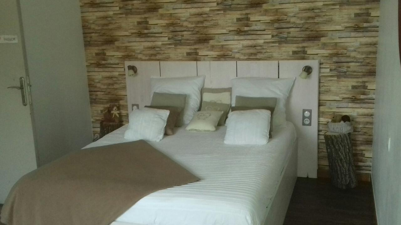 La Demeure De Cupidon Bed & Breakfast Rians  Exterior foto